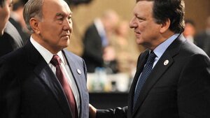 Казахстан і Євросоюз підпишуть нову комплексну угоду про співпрацю, яка відкриє нову еру взаємин
