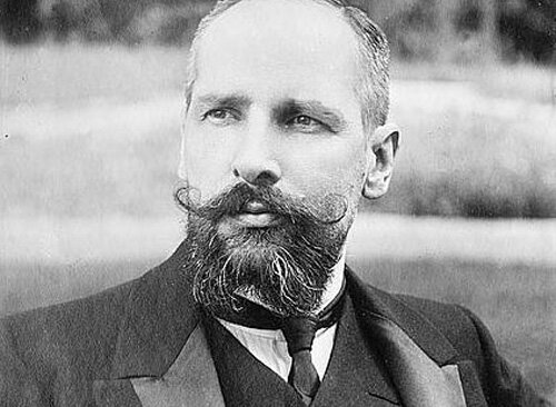 Петр Аркадьевич Столыпин - русский государственный деятель, председатель совета министров России с 1906 по 1911 годы