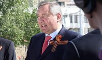 Вице-премьер-министр России Д. Рогозин посетил Кишинев
