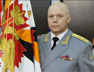  The new head of the GRU of the General Staff of the Russian Federation Ivan Korobov
