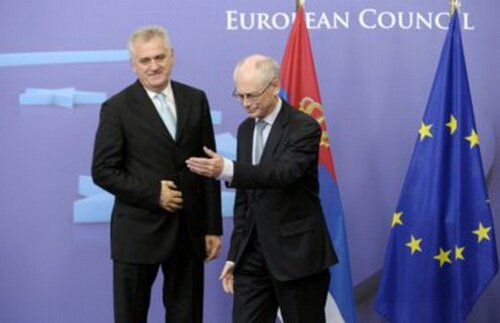 Вступ Сербії до ЄС: переговори почнуть вже в червні
