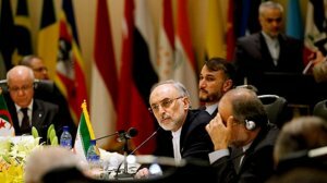 IRI Foreign Minister Ali Akbar Salehi said that the meeting was one of the important steps to resolve the crisis in Syria