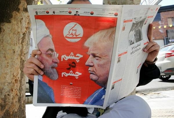 Основу іранської експансії складає збалансована комунікаційна-стратегічна лінія, яку Тегеран вибудовує протягом останніх 20–25 років