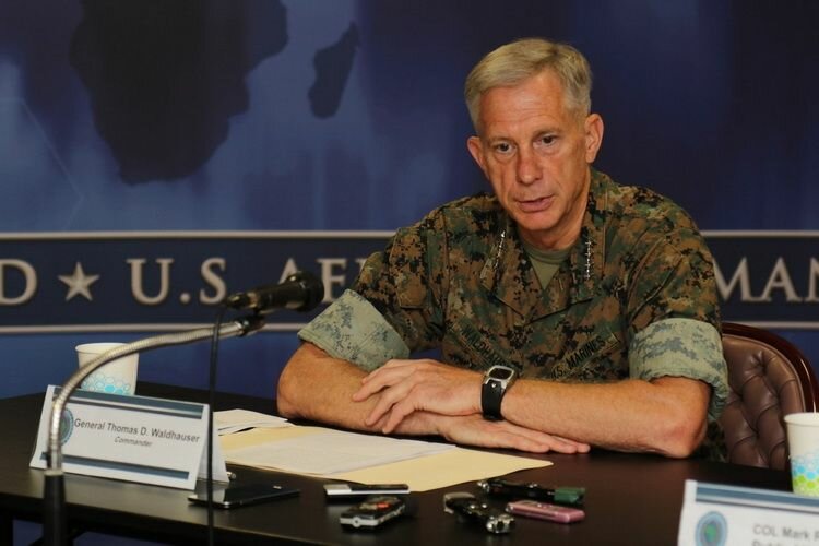Командувач USАFRICOM генерал Томас Вальдхаузер заявив про зростаючий вплив РФ в Ліві