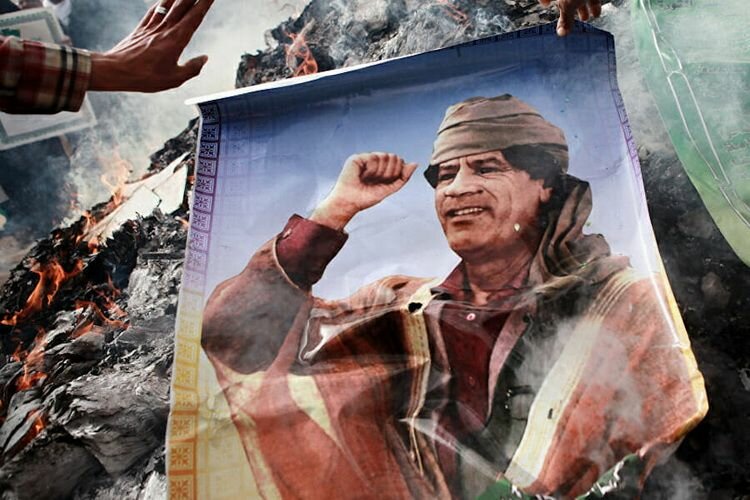 Період авторитарного правління в Лівії закінчився разом з епохою М. Каддафі