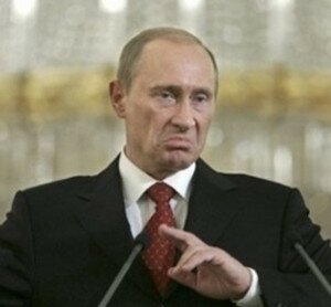 Россия отрицает свое участие в конфликте