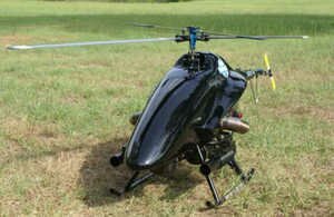 Безпілотний літальний апарат «Shadow Hawk»
