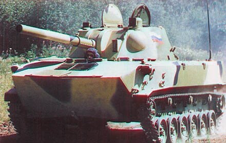 120-мм самоходное артиллерийское орудие 2С9 «Нона»