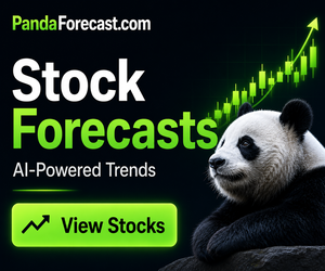 AI stock analysis service