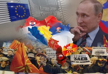 The Balkan Peninsula in Moscow's Geopolitical Plans