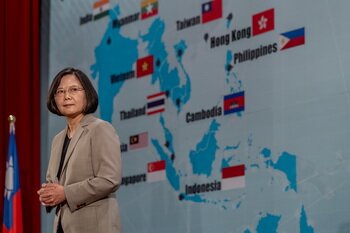 Taiwan Is Turning Into an Important Geopolitical Player in East Asia
