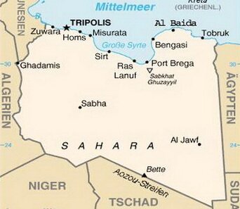 Libya: Instability in Tripolitania and Fezzan