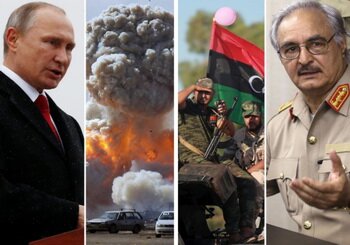 Russia's Policy in Libya After 2011