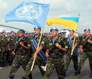 Украина и Африка. Украинские миротворцы на Африканском континенте. Часть 1