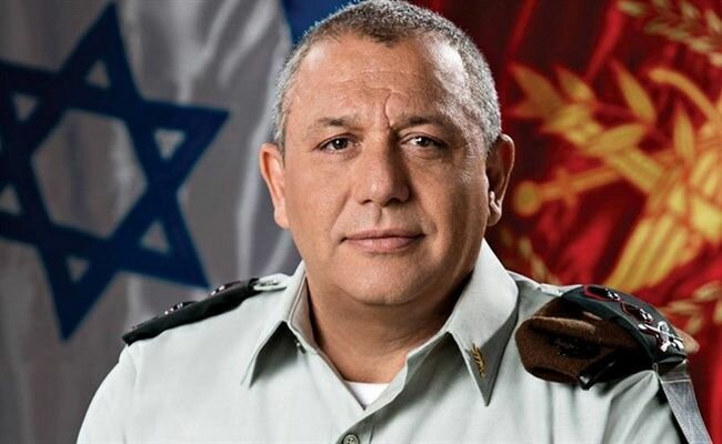 Начальник генштабу Армії оборони Ізраїлю Гаді Айзенкот