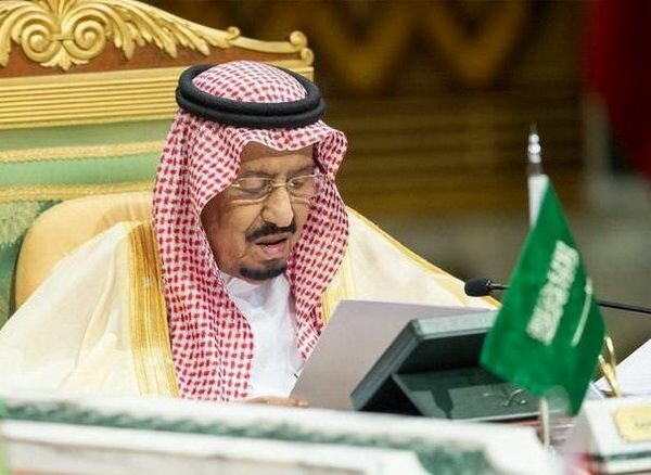 Король Саудівської Аравії Сальман бен Абдель-Азіз
