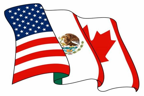 Північноамериканська угода про вільну торгівлю (НАФТА)