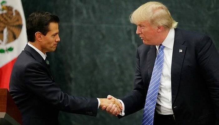 Мексика усвідомлює, що втратить більше в разі повного розриву економічних відносин зі США