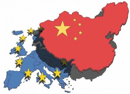 Китай — ЕС