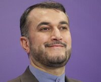 Заместитель главы иранского МИДа Хоссейн Амир Абдоллахиян