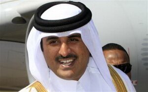 Former Prime Minister of Qatar, Hamad bin Jassim, has rushed to Riyadh to persuade to give up on an attack on Iran