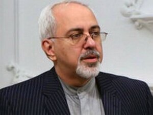 The Foreign Minister of Iran, Mohammad Javad Zarif met with U.S. Secretary of State John Kerry
