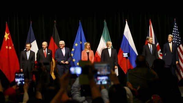 Iran nuclear deal agreement: Vienna, July 14, 2015