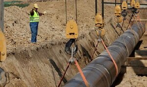 Молдова передасть Румунії право вибрати компанію для прокладки ділянки газопроводу Унгени-Ясси через Прут