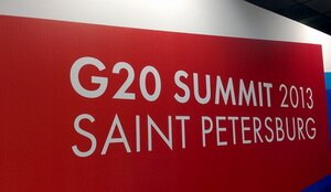 Односторонние действия США против Сирии поддержали 11 стран G20